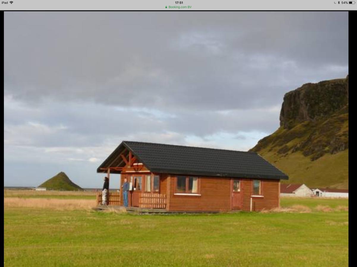 Vellir Villa Vik i Myrdal Exterior photo